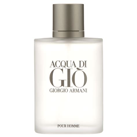 acqua di gio men's perfume.